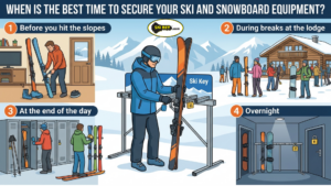 When is the Best Time to Secure Your Ski and Snowboard Equipment