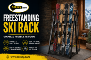 7 Smart Ways to Secure Your Skis While Traveling
