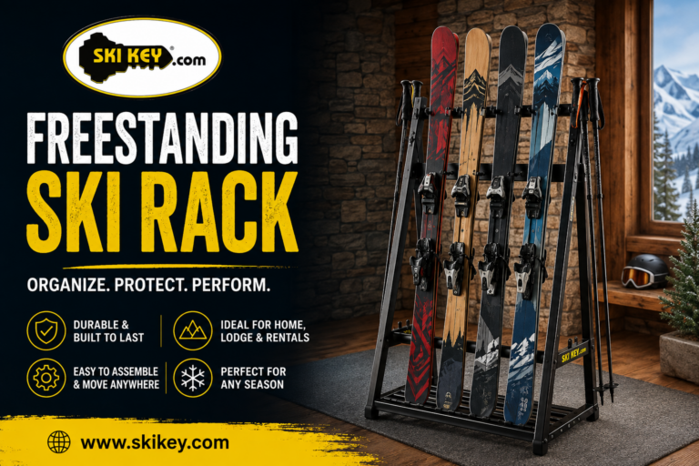 7 Smart Ways to Secure Your Skis While Traveling